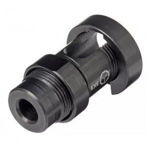 Переходник Вектор-7.62 VR-SKS на ствол СКС, резьба M24x1.5, сталь арт.: VR-SKS